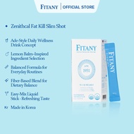 [FITANY OFFICIAL STORE] ZENITHCAL FAT: KILL SLIM SHOT 6.5g x 14 stick/6.5g x 28 stick