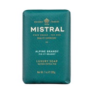 Mistral 雅馬邑白蘭地 紳士香水皂/沐浴香皂肥皂/沐浴皂/香氛皂