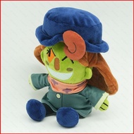 Smile For Me Dr Boris Habit Plushie Cute Game Character Stuffed Toy