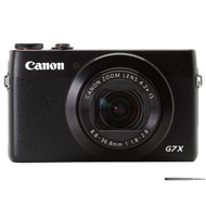 canon g7x compact camera