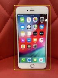 【艾爾巴二手】iPhone 6 Plus 64G 5.5吋 銀 #二手機 #板橋店 5G5QW