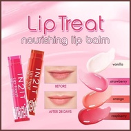 IN2IT Lip Treat Nourishing Lip Balm ( Available in 4 Shades ) 02-LT