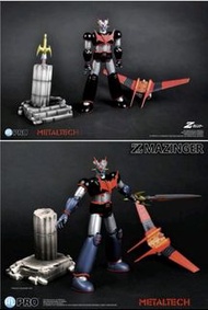 (共2盒) 全新未開封 HL PRO 鐵甲萬能俠 流通版 特別版 ES合金 SR合金 超合金魂