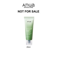 [NOT FOR SALE] Anua Mini Heartleaf Quercetinol Cleansing Foam 25ml 1pc