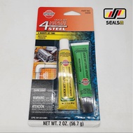 VERSACHEM 4 MINUTE EPOXY STEEL 44209