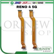 Flexible Ui Board Connect Motherboard Reno 4 5g