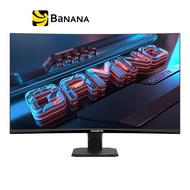 จอมอนิเตอร์ Gigabyte GS27FC Gaming Monitor (VA 180Hz Curved) by Banana IT