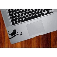 Laptop Keyboard Cat Sticker