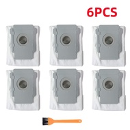 For iRobot Roomba i7 i7+/i7 Plus E5 E6 E7 S9 Vacuum Cleaner Dust Bag Replacement Robot Automatic Dir