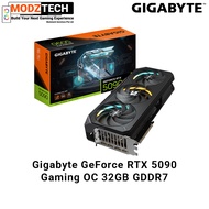 Gigabyte GeForce RTX5090 / RTX 5090 Gaming OC 24GB GDDR7