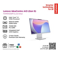 Lenovo IdeaCentre AIO 24IRH9 (Intel Core I3-1315U/8GB 512GB SSD/W11H/Off.H&S) F0HN002QMI