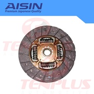 AISIN Clutch Disc Toyota Innova, Fortuner, Hilux 2Kd  9-1/2X21T