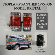 Lampu stop stoplamp panther lama kristal KM 3189