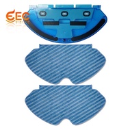 Water Tank Mop Cloth Replacement Accessories for ROWENTA/Tefal EXPLORER SERIE 60 Robotic Vacuum Cleaner Spare Parts Accessories