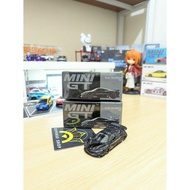 Mini GT 777 McLaren 720S LB Works Black