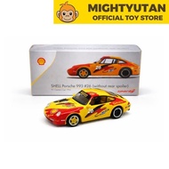 Sparky 1:64 TINY Shell Porsche 993 26 (without rear spoiler) Diecast