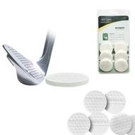 6pcs/set Golf Swing Trainer Flat Light Golf Practice Balls Indoor Outdoor Golf Trainning Aids For Ir