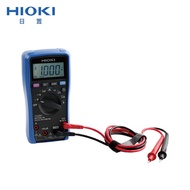 Japan HIOKI HIOKI Digital Multimeter DT4215 Voltage Current Really Effective Value Measurement