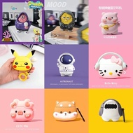 airpods 3 case airpod pro case airpod 2 case Cartoon Cartoon Earphone Case Suitable for Apple Small 