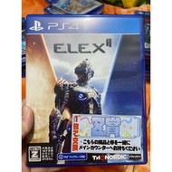 PS4 ELEX II PS4 GAMES