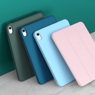 CASE IPAD 10 IPAD 11 10.9 inch SMART CASE book cover Leather iPAD 10 Gen SLOT HOLDER PEN IPAD 11 A16