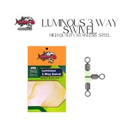SAWA D LUMINOUS 3 WAY SWIVEL