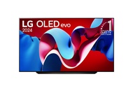 [Bulky] LG OLED83C4PSA  83" ThinQ AI 4K OLED TV ENERGY LABEL: 4 TICKS 3 YEARS WARRANTY BY LG