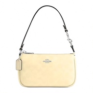 1PC Lightweight Retro Business Casual Yellow Zipper Closure Handbag For Women, CW426-SVMN0,Fashionab