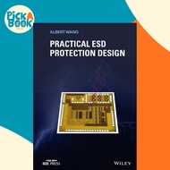 Practical ESD Protection Design by Albert Wang (US edition, hardcover)