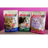 Ready Stock) Power Cat Cat Food Fresh Ocean Fish 7kg/ Fresh Ocean Tuna 6.5kg / Fresh Chicken 7kg / Kitten Formula 7kg