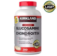 Exp.05/2027 Kirkland Glucosamine Chondroitin 280 Tablets