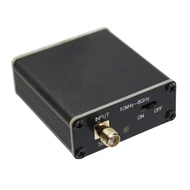 R91A Radio Amplifier 10K-6GHz Full Ranged Low Noise Amplifier 9037BAT RF Amplifier 600mAh 5V70ma