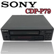 SONY ＣＤ播放機CDP-P79