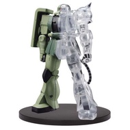 全新 ✈️日本直送 Banpresto - Mobile Suit Gundam - Internal Structure MS-06F Zaku II A  機動戰士高達 INTERNAL STRU