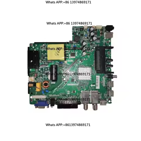 TP.S512.PB83 Three-in-one TV motherboard High definition interface HDMI compatible with multiple scr