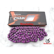 Magic Boy Purple Chain 415-132L, Rantai Biasa Purple Magic Boy