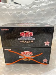 日版❗️遊戲王15周年紀念禮盒收藏品（鬥儀篇）