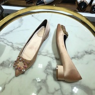 FA1 2023 Wedding Heels - Silk and Satin Bridal Shoes