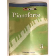 Yamaha Piano Course Pianoforte 3