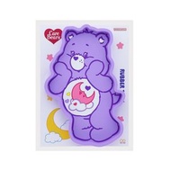 CARE BEARS - Care Bears PVC 橡膠 桌面收納 迷你托盤【Share Bear】款 (紫色) (平行進口)