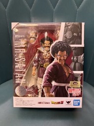 SHFiguarts SHF 龍珠 Dragon Ball - 撒旦 Mr.Satan日版金貼