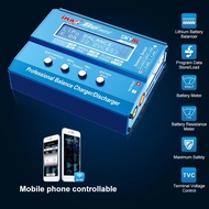 SKYRC iMAX B6 Mini 60W Balance Charger Discharger for 1-6S LiPo i-ion LiFe LiHV Nimh Nicd PB RC Dron