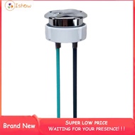 ISHOWMAL❤️ For GEBERIT Toilet Tank Button Toilet Dual Flush Toilet Button Replacement❀