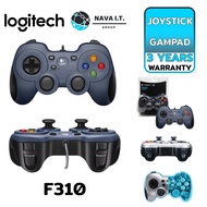 จอยสติ๊ก Logitech F310 Gamepad รับประกัน 3 ปี