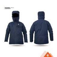 BOGABOO 3-layer sigma waterproof jacket - mountain jacket