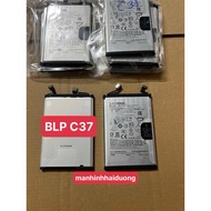 Genuine BLP C37 battery