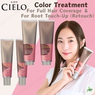 hoyu CIELO Color Treatment Gentle Gray Hair Dye