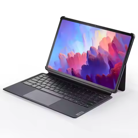 2025 Original Magnetic Keyboard and Stand for Xiaoxin Pad Pro 2023 12.7-inch for Lenovo Qitian K12 M