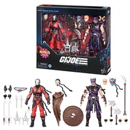 Hasbro Gijoe Dice Gijoe Ninja Set Special Forces 1/12 Soldier 20cm Doll Model Figure Ready Stock