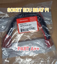 SOKET ECU ECM ICU BEAT FI SCOOPY FI K25